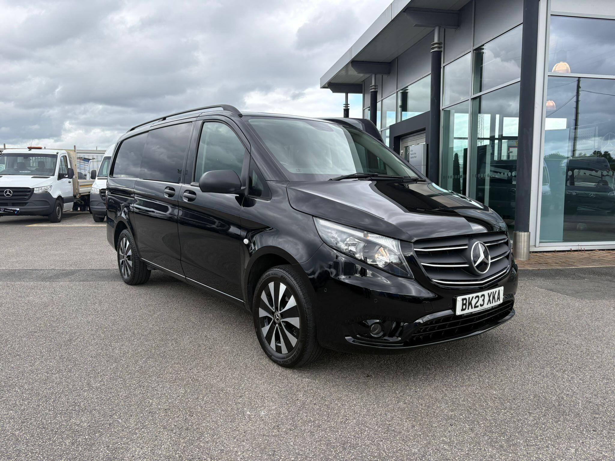Mercedes-Benz Vito